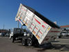 2007 MODEL ISUZU NQR 3D DAMPERLİ SAÇ KASA KAMYON