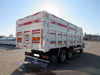 2007 MODEL ISUZU NQR 3D DAMPERLİ SAÇ KASA KAMYON