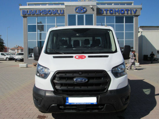 2020 MODEL FORD TRANSİT 350 L Ç.KABİN 170 HP AC