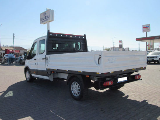2020 MODEL FORD TRANSİT 350 L Ç.KABİN 170 HP AC