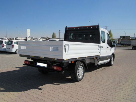 2020 MODEL FORD TRANSİT 350 L Ç.KABİN 170 HP AC