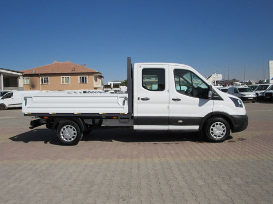 2020 MODEL FORD TRANSİT 350 L Ç.KABİN 170 HP AC