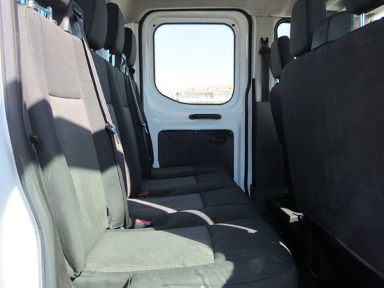 2020 MODEL FORD TRANSİT 350 L Ç.KABİN 170 HP AC