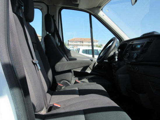 2020 MODEL FORD TRANSİT 350 L Ç.KABİN 170 HP AC