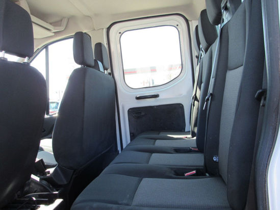 2020 MODEL FORD TRANSİT 350 L Ç.KABİN 170 HP AC