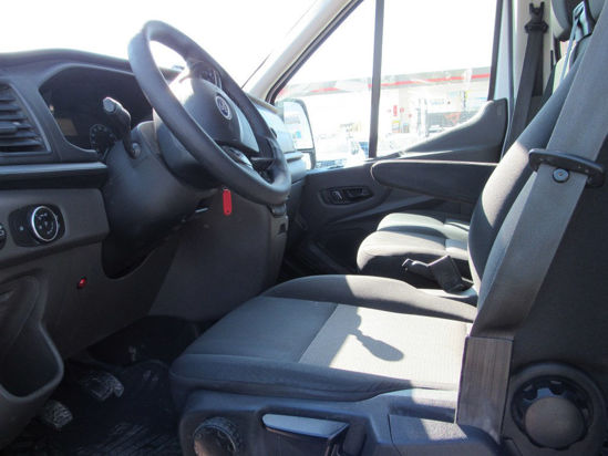 2020 MODEL FORD TRANSİT 350 L Ç.KABİN 170 HP AC