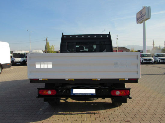 2023 TRANSIT 350L Ç.KABİN AÇIK KASA AC GP