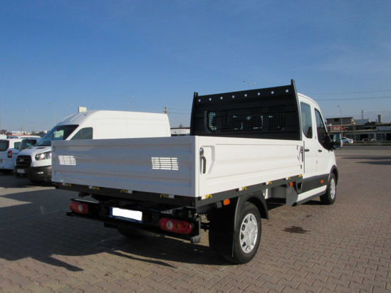 2023 TRANSIT 350L Ç.KABİN AÇIK KASA AC GP
