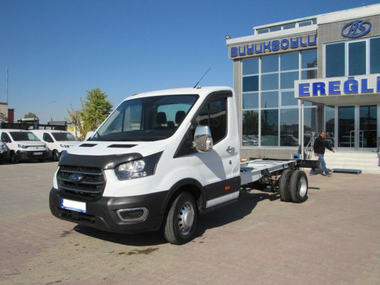 2019 TRANSIT 350 ED ŞASE KAMYONET 170HP AC