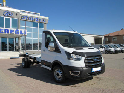 2019 TRANSIT 350 ED ŞASE KAMYONET 170HP AC