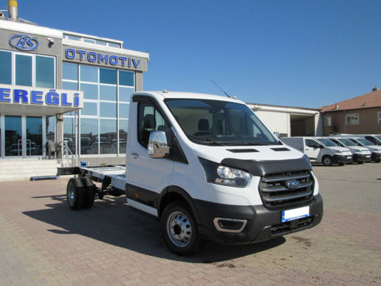 2019 TRANSIT 350 ED ŞASE KAMYONET 170HP AC