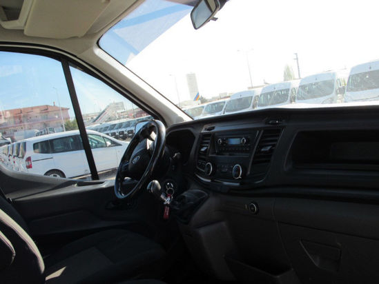 2019 TRANSIT 350 ED ŞASE KAMYONET 170HP AC