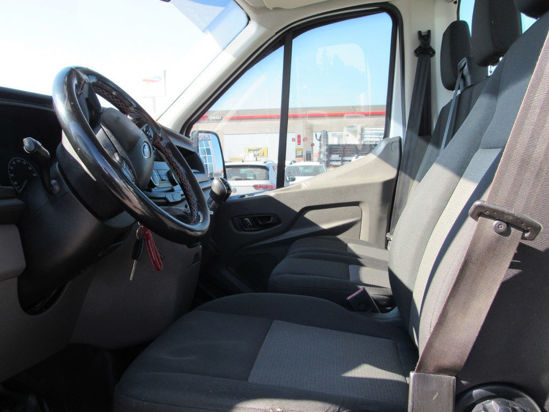 2019 TRANSIT 350 ED ŞASE KAMYONET 170HP AC