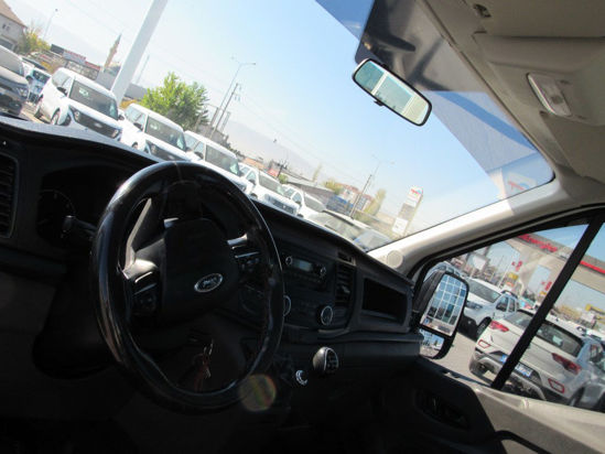 2019 TRANSIT 350 ED ŞASE KAMYONET 170HP AC