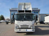 2022 ISUZU NPR 10 SIFIR DAMPERLİ SAC KASA KAMYON