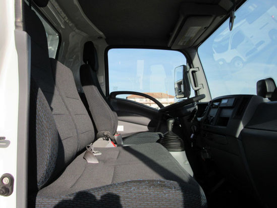 2022 ISUZU NPR 10 SIFIR DAMPERLİ SAC KASA KAMYON