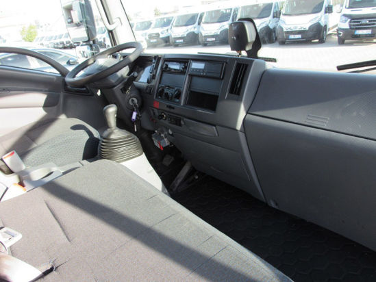 2022 ISUZU NPR 10 SIFIR DAMPERLİ SAC KASA KAMYON