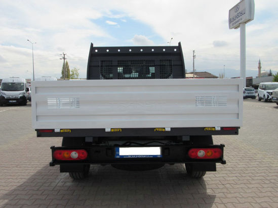 2022 TRANSIT 350L Ç.KABİN AÇIK KASA AC GP