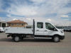 2022 TRANSIT 350L Ç.KABİN AÇIK KASA AC GP