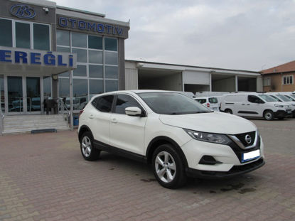 2018 NISSAN QASHQAİ 1.6 DCI VISIA X-TRONIC