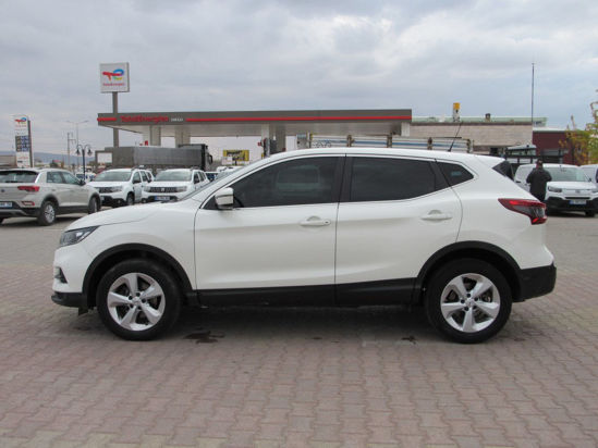 2018 NISSAN QASHQAİ 1.6 DCI VISIA X-TRONIC