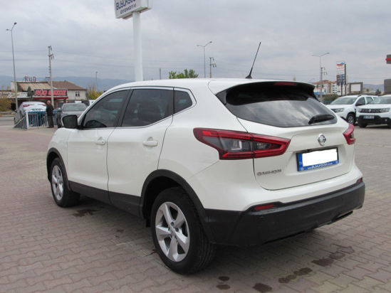 2018 NISSAN QASHQAİ 1.6 DCI VISIA X-TRONIC