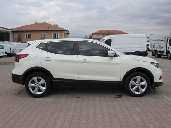 2018 NISSAN QASHQAİ 1.6 DCI VISIA X-TRONIC