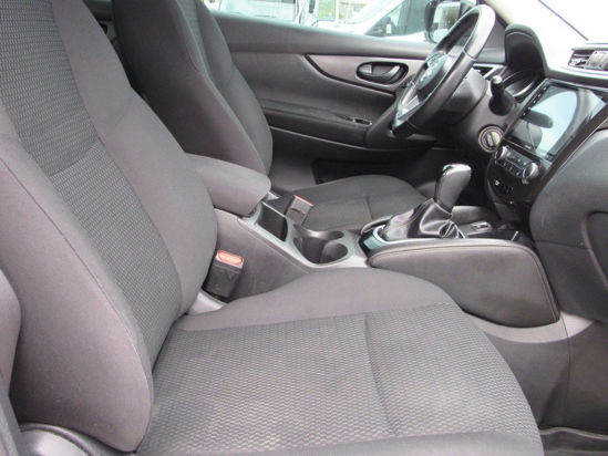 2018 NISSAN QASHQAİ 1.6 DCI VISIA X-TRONIC