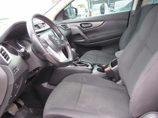 2018 NISSAN QASHQAİ 1.6 DCI VISIA X-TRONIC