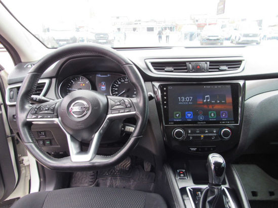 2018 NISSAN QASHQAİ 1.6 DCI VISIA X-TRONIC