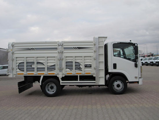2015 MODEL ISUZU N-WİDE DAMPERLİ SAC KASA