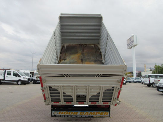 2015 MODEL ISUZU N-WİDE DAMPERLİ SAC KASA