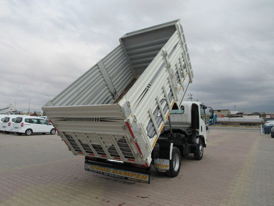 2015 MODEL ISUZU N-WİDE DAMPERLİ SAC KASA