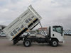 2015 MODEL ISUZU N-WİDE DAMPERLİ SAC KASA