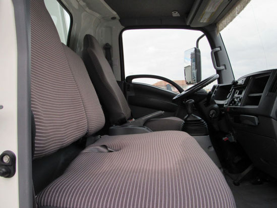 2015 MODEL ISUZU N-WİDE DAMPERLİ SAC KASA