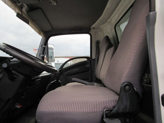 2015 MODEL ISUZU N-WİDE DAMPERLİ SAC KASA