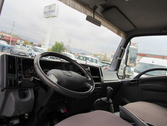 2015 MODEL ISUZU N-WİDE DAMPERLİ SAC KASA