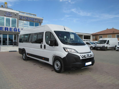 2025 MODEL FIAT DUCATO 15+1 MİNİBÜS 140 HP AC