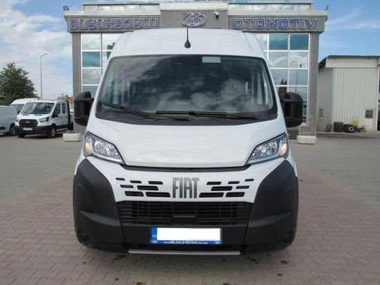 2025 MODEL FIAT DUCATO 15+1 MİNİBÜS 140 HP AC