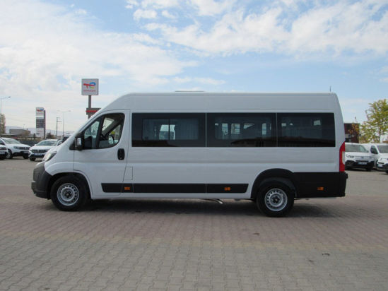 2025 MODEL FIAT DUCATO 15+1 MİNİBÜS 140 HP AC