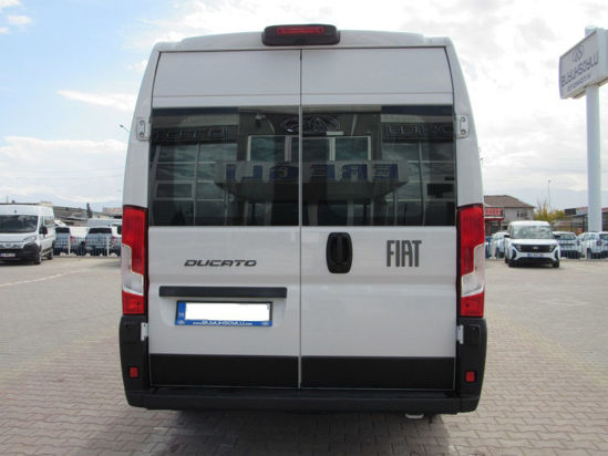 2025 MODEL FIAT DUCATO 15+1 MİNİBÜS 140 HP AC