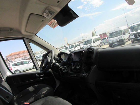 2025 MODEL FIAT DUCATO 15+1 MİNİBÜS 140 HP AC