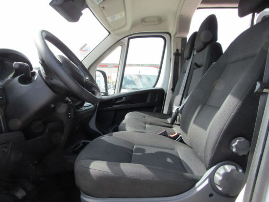 2025 MODEL FIAT DUCATO 15+1 MİNİBÜS 140 HP AC