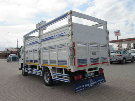2009 MODEL NPR AÇIK AHŞAP KASA KAMYON