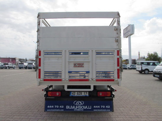 2009 MODEL NPR AÇIK AHŞAP KASA KAMYON