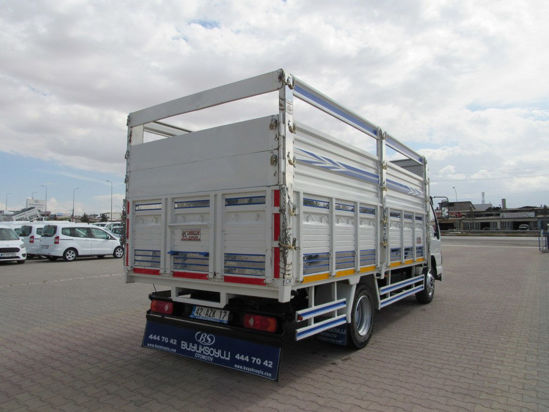 2009 MODEL NPR AÇIK AHŞAP KASA KAMYON
