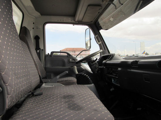 2009 MODEL NPR AÇIK AHŞAP KASA KAMYON