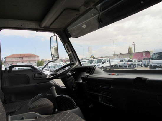 2009 MODEL NPR AÇIK AHŞAP KASA KAMYON