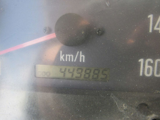 2009 MODEL NPR AÇIK AHŞAP KASA KAMYON