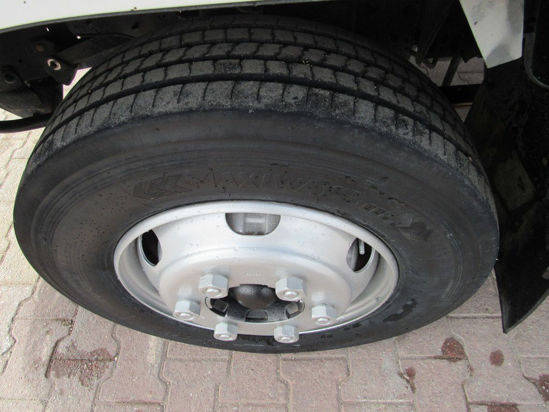 2009 MODEL NPR AÇIK AHŞAP KASA KAMYON